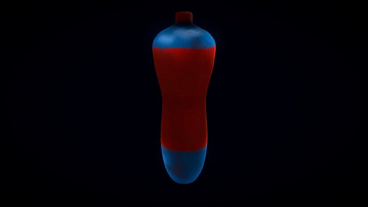 bottle 3D Model