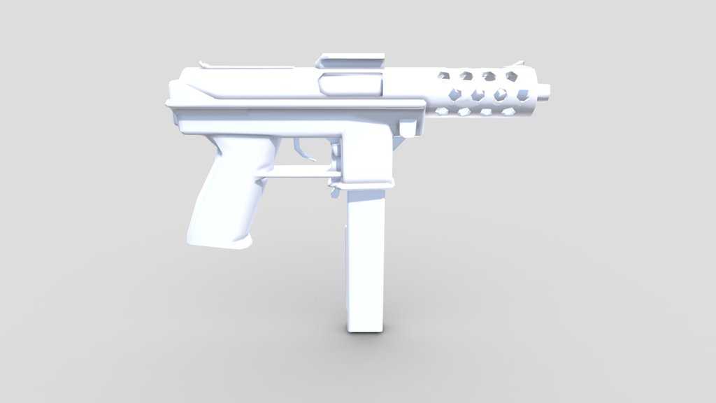 Tec-9 Pistol