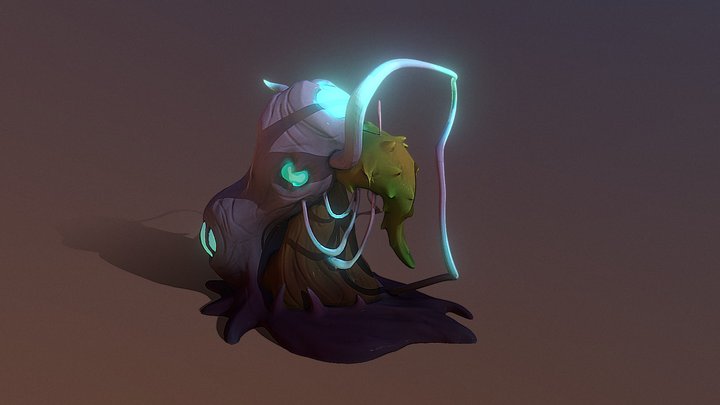 Tree Test 3D Model