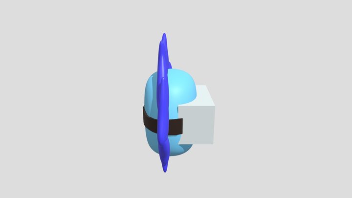 Xfire 3D Model