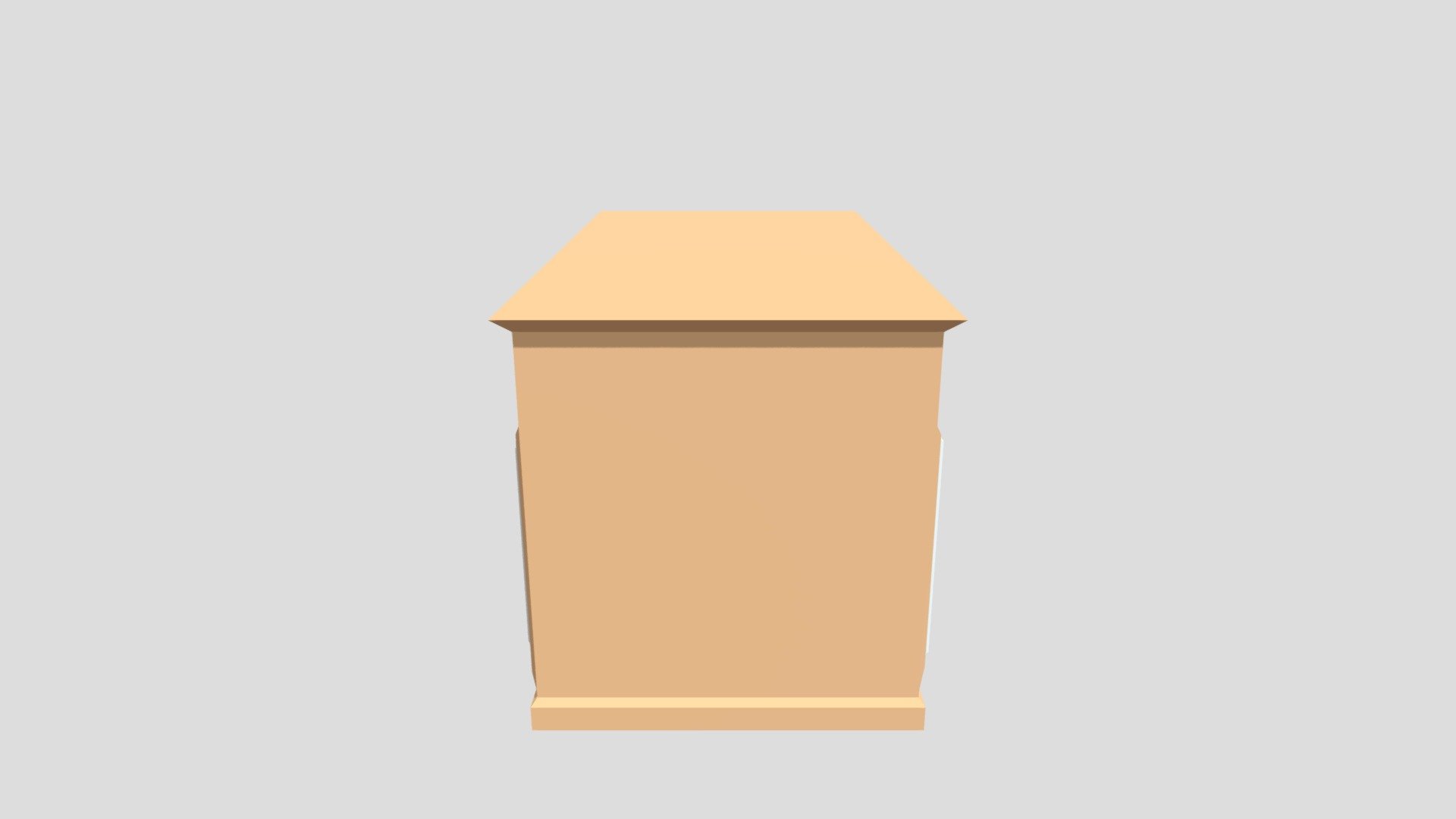 Drawer table