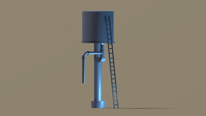 Water Tower