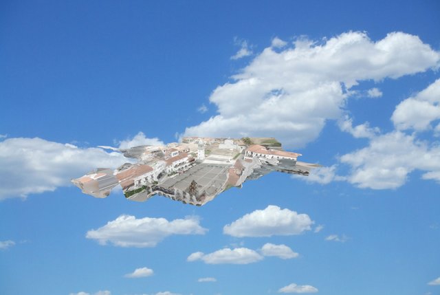 Iglesia Santa María Reina de la Familia 3D Model
