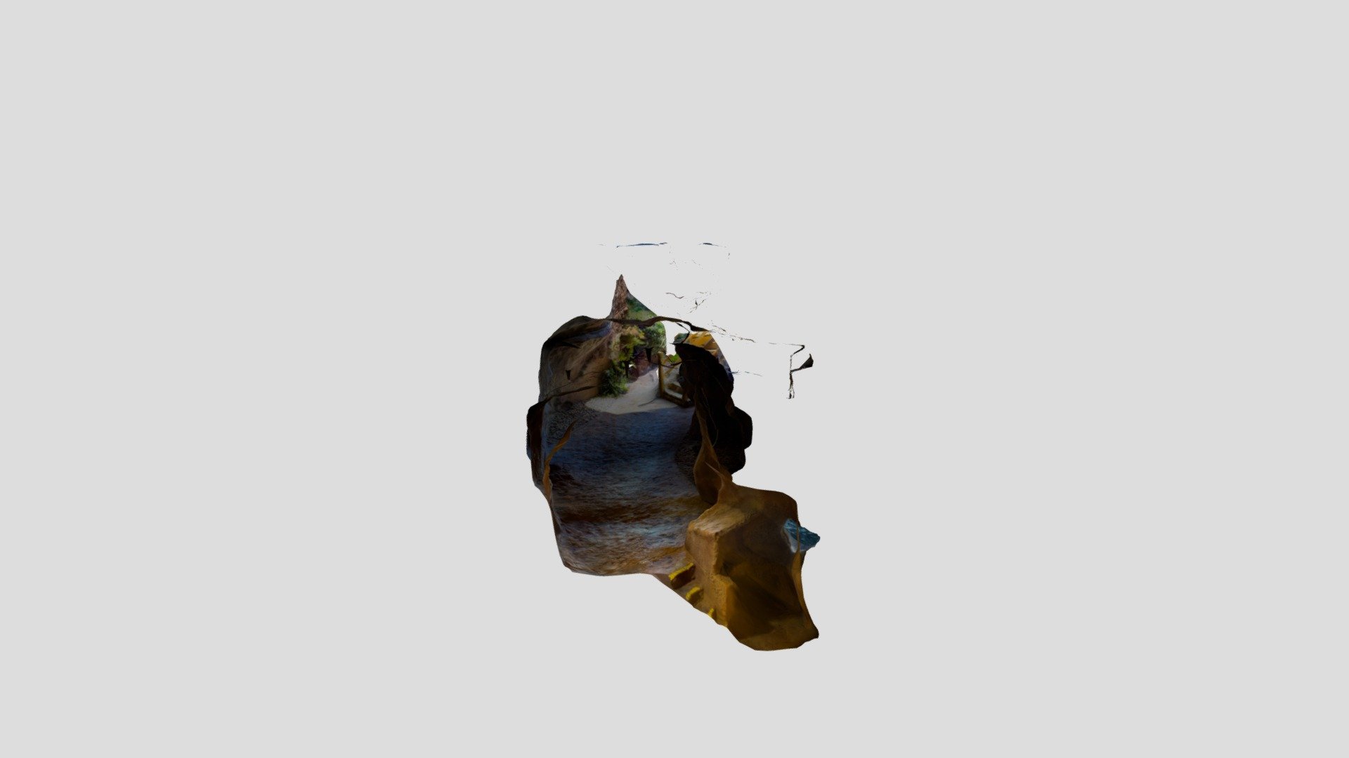 Inner Cave