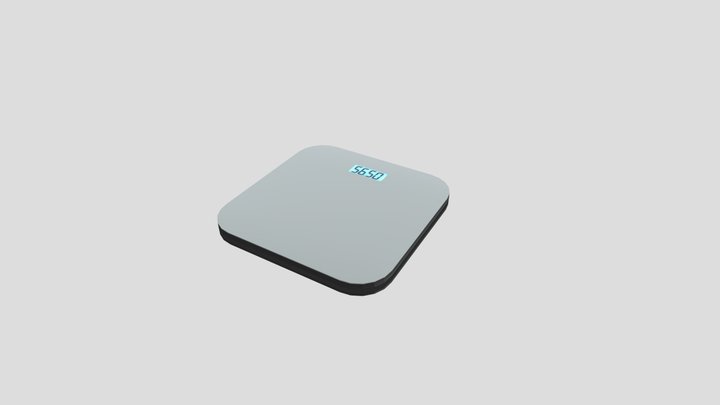 Digital Scale Wireless