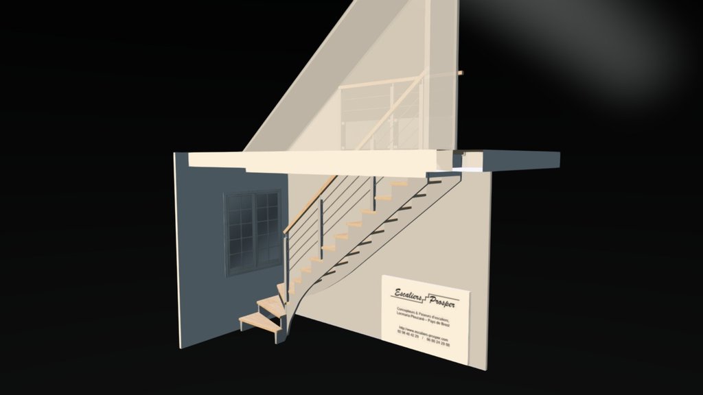 E16-169 — Sketchfab embed 3D viewer