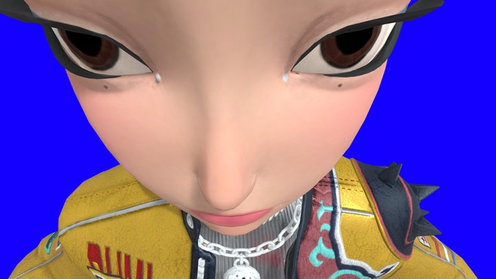 Rumi 3D models - Sketchfab