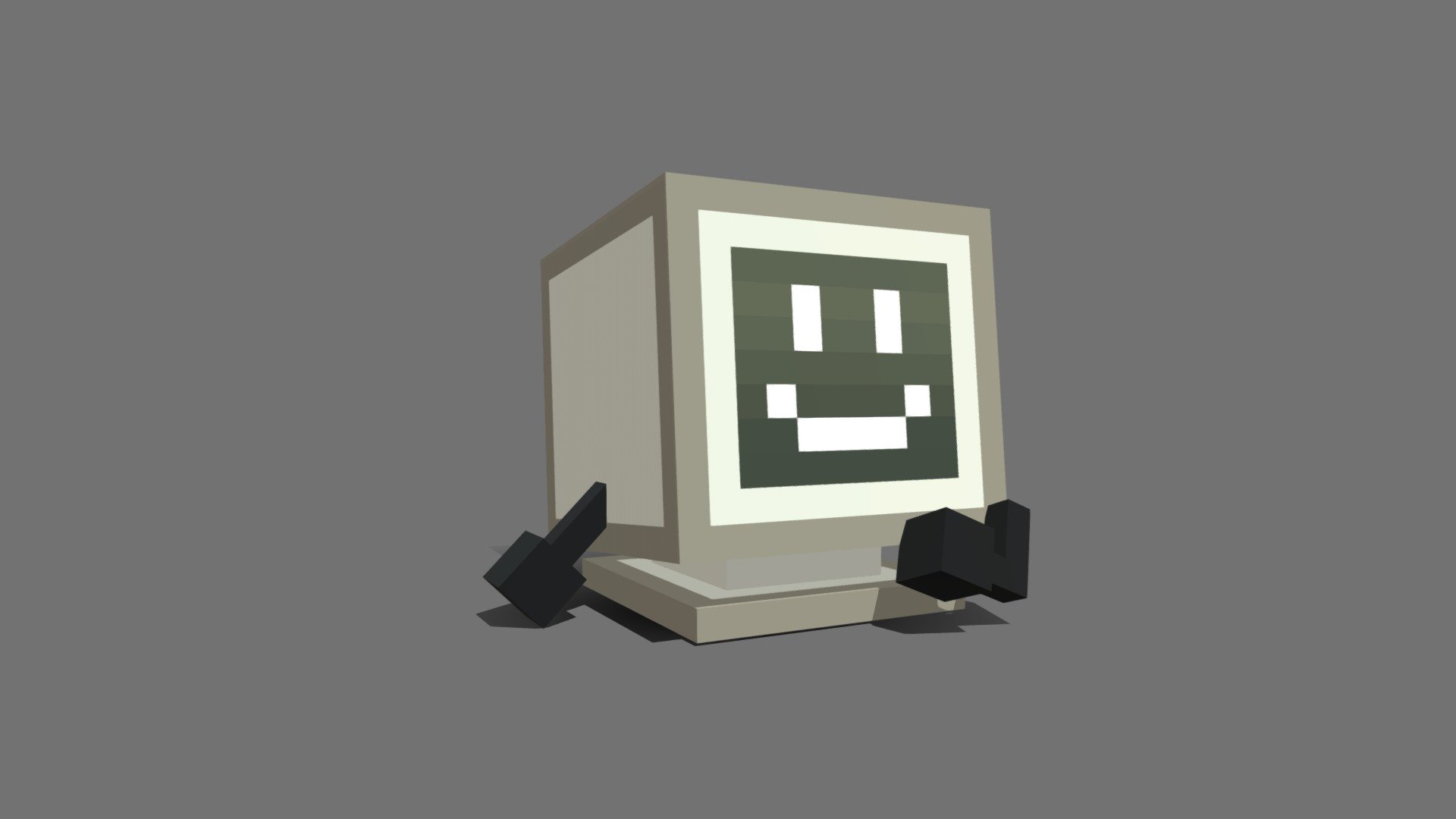 Old Bfdi Crt Download Free 3d Model By Chocojiffle 0b5d08c