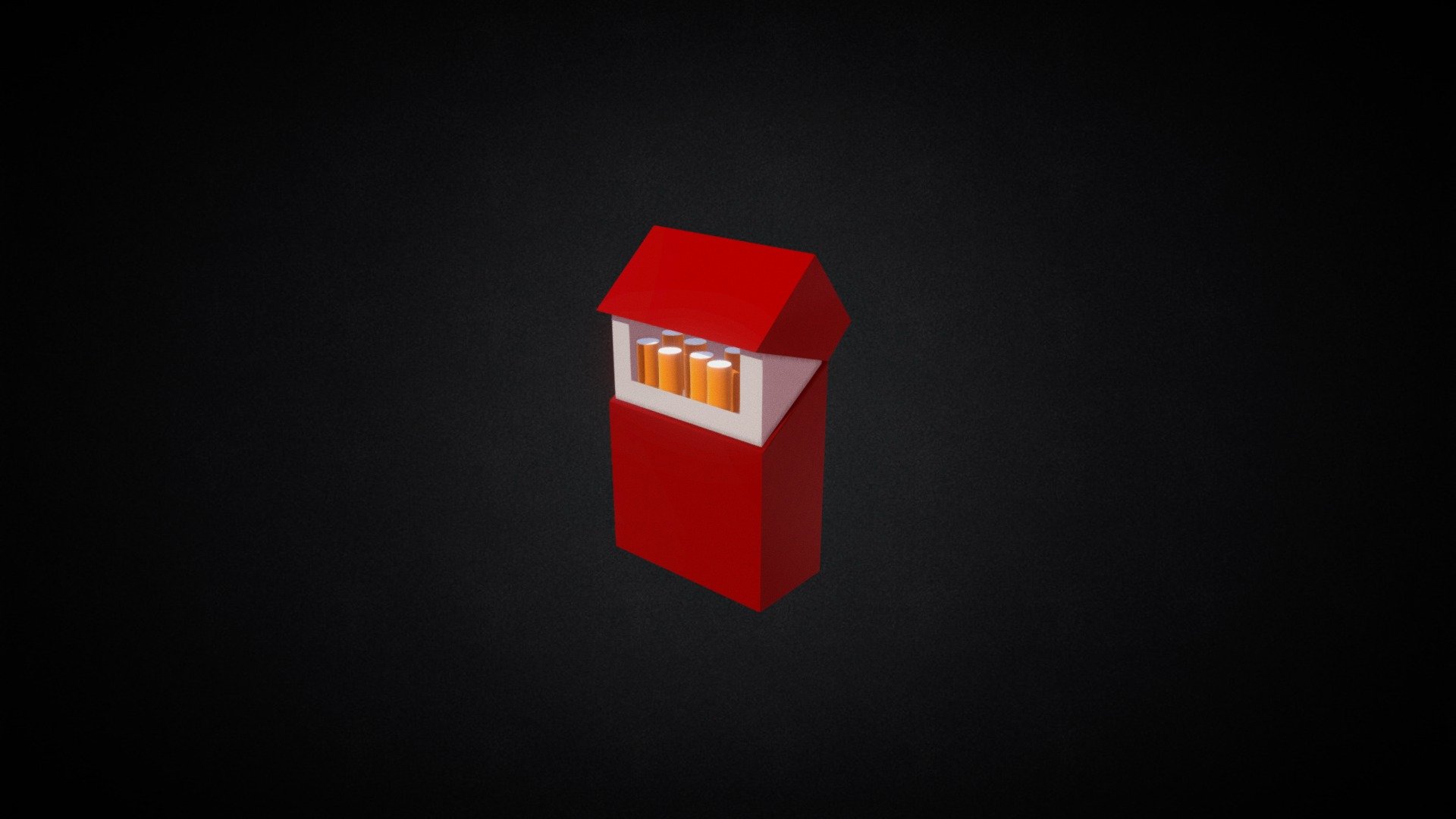 Cigarettes [LowPoly]
