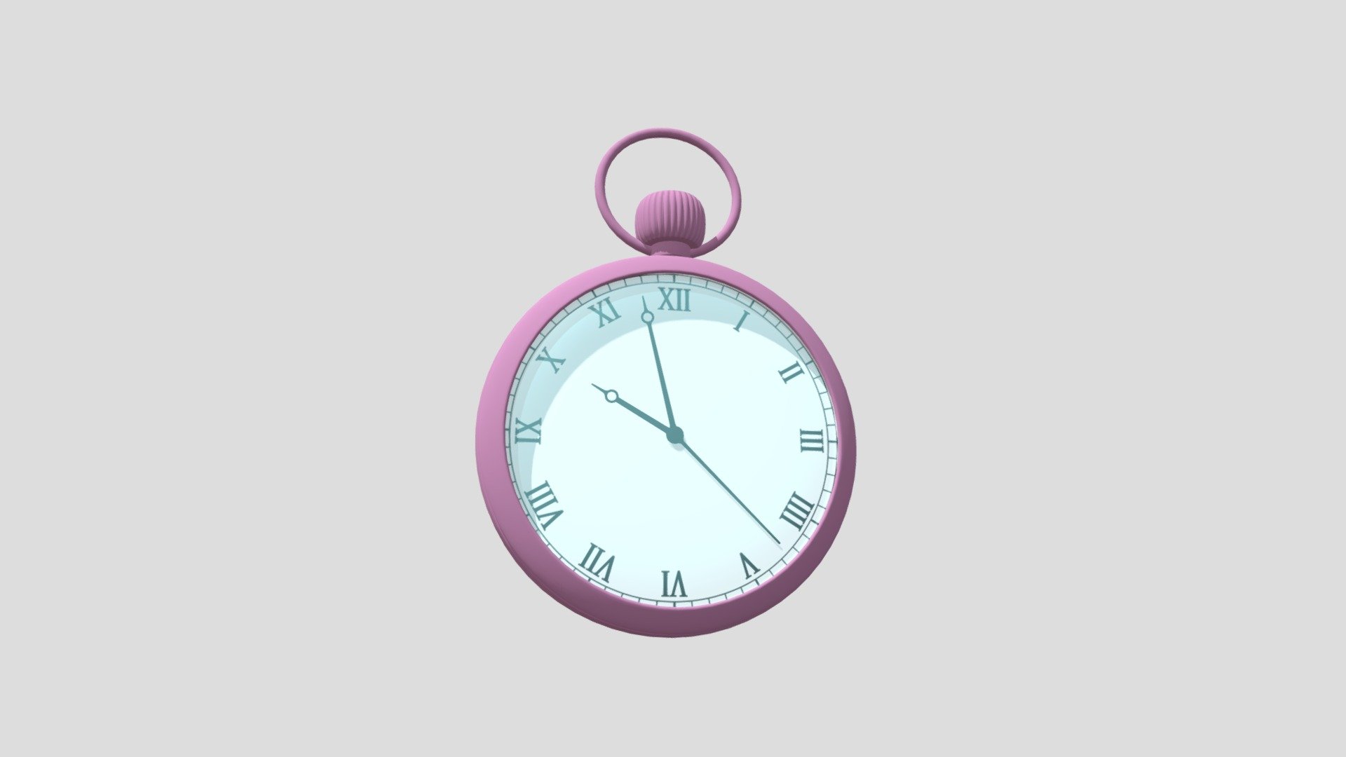 Wallclock