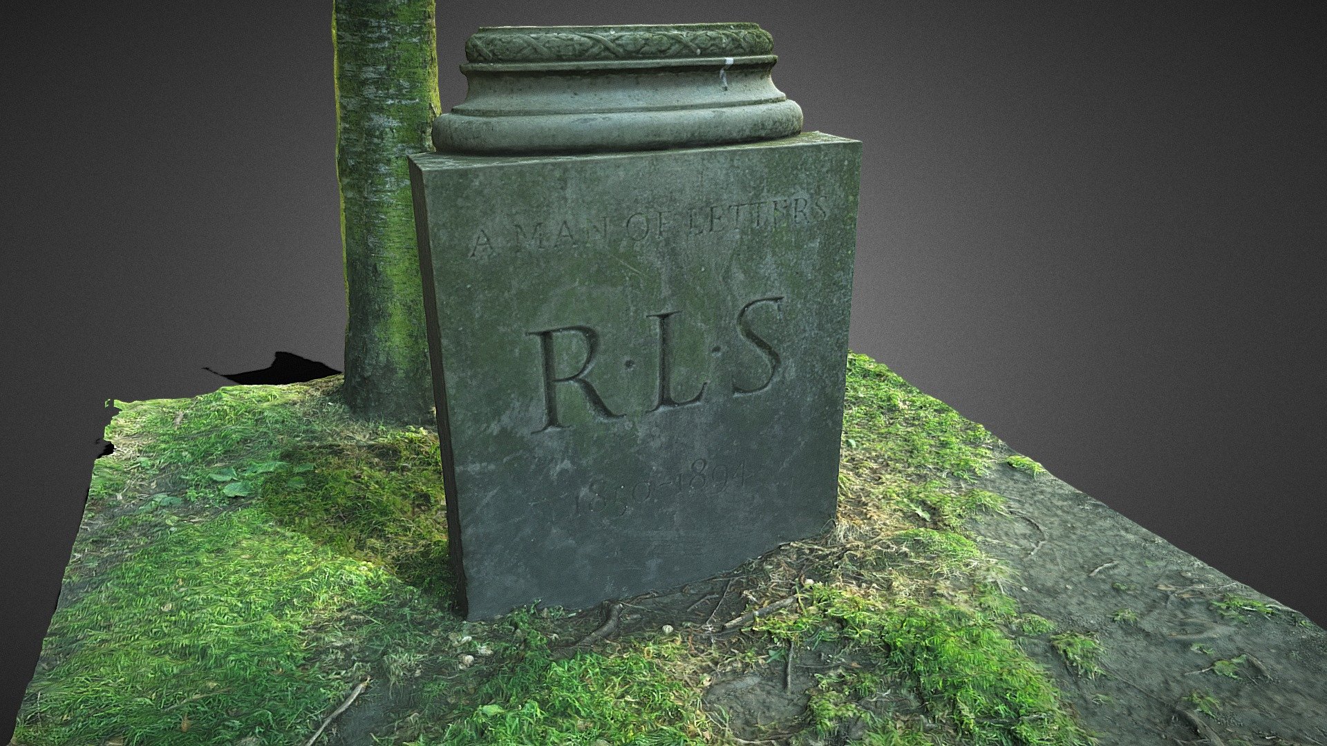 Robert Louis Stevenson Memorial