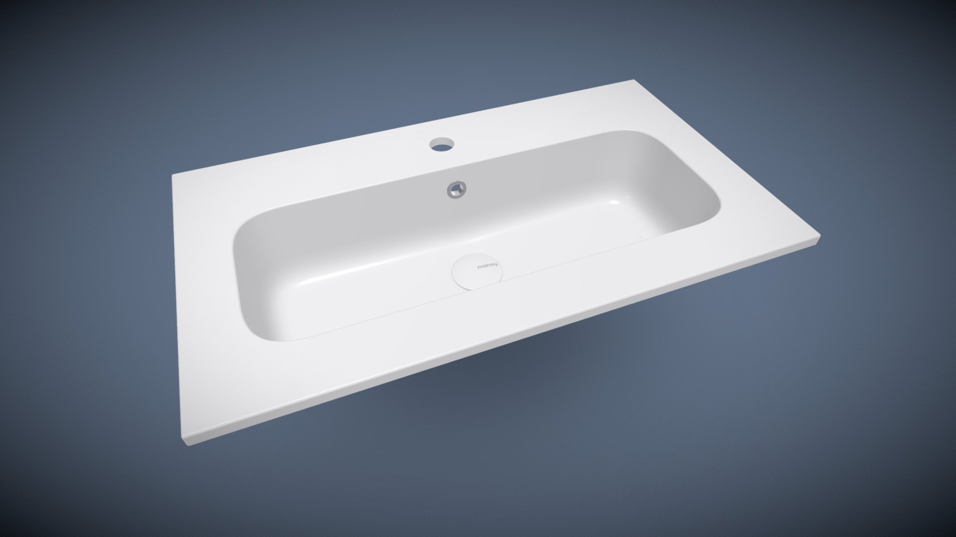 MARMY CALVIN ECO 70x40 - 3D model by MARMY EUROPE (@marmy) [0b5dbb7 ...