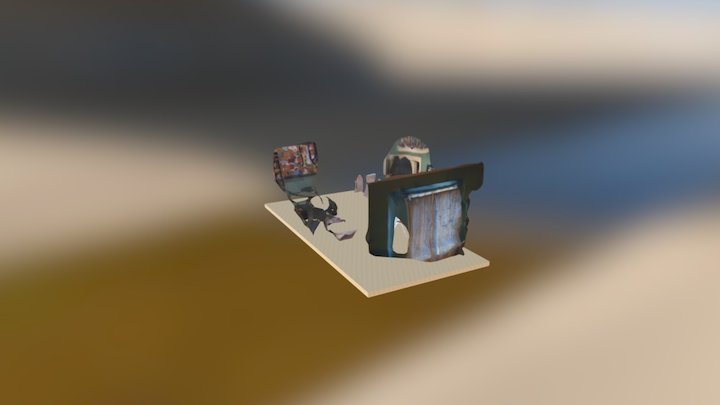 Fbxfinal 3D Model