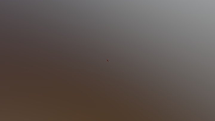 Proyecto Exposición cuerpo humano 503 3D Model