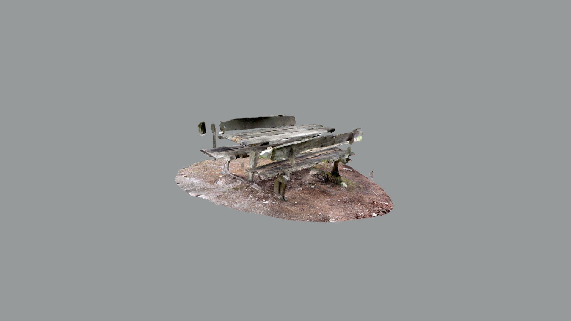 BenchMountain1