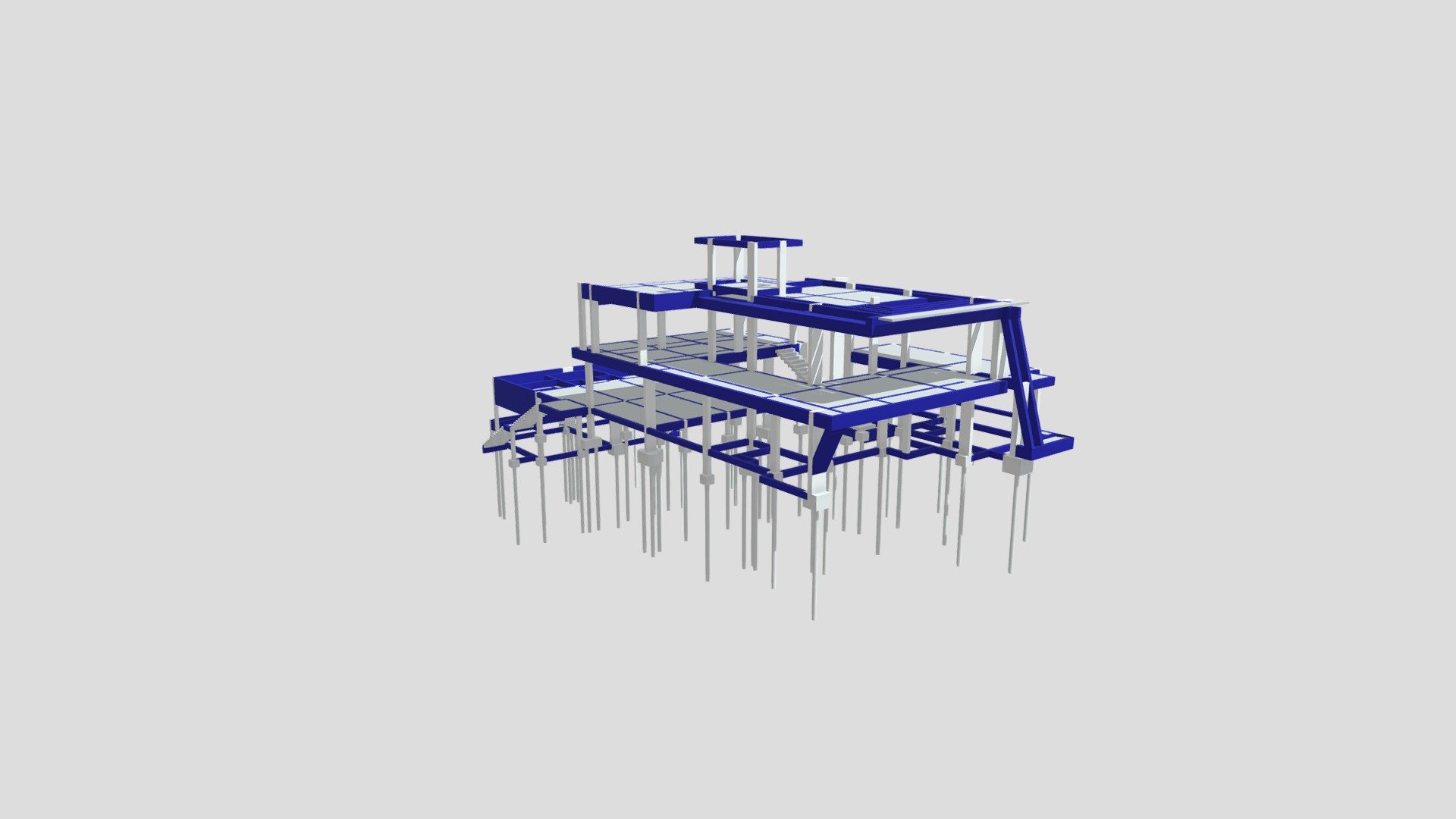PROJETO ESTRUTURAL - JC HOUSE