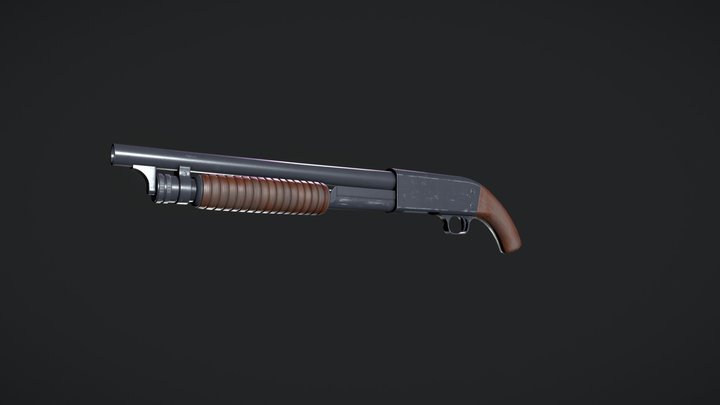 Ithaca-37 3D Model