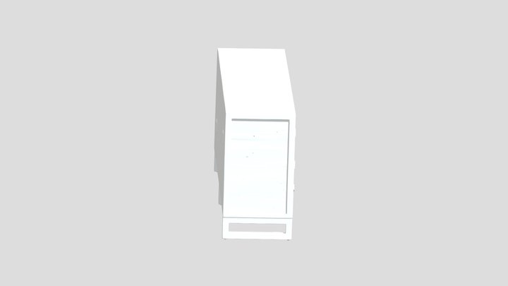 Buffet_Brisbane 3D Model