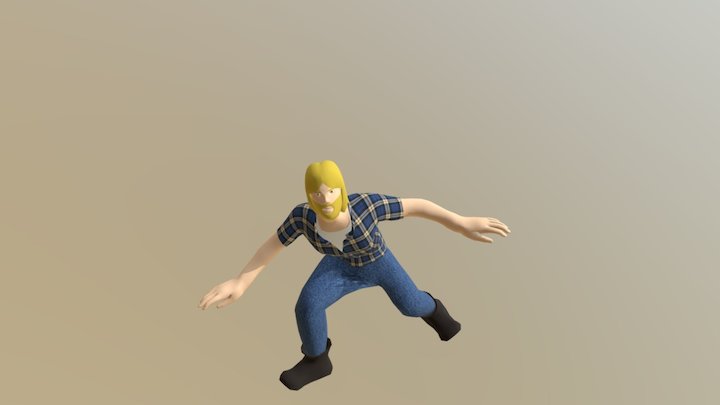 Sample102 3D Model