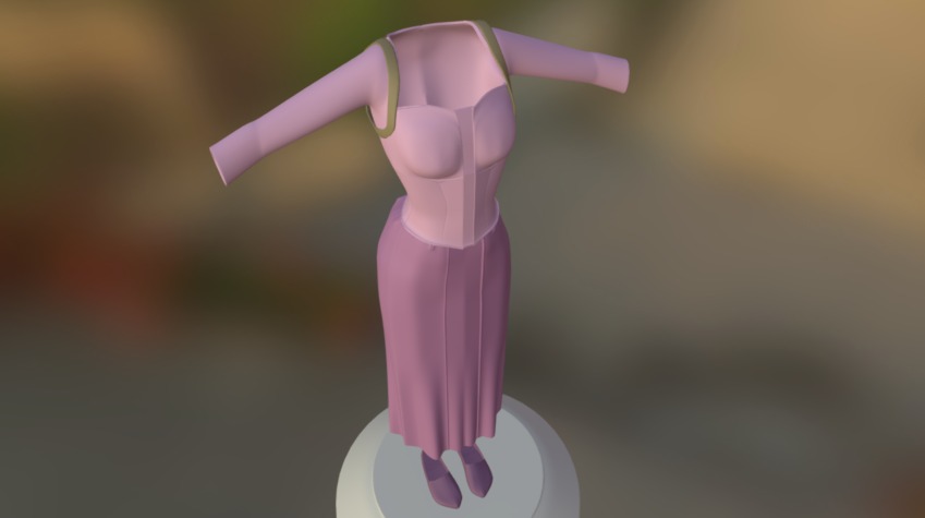Modelado De Ropa Raul Alvarado 3D Model By Raulalvarado 0b62dee 
