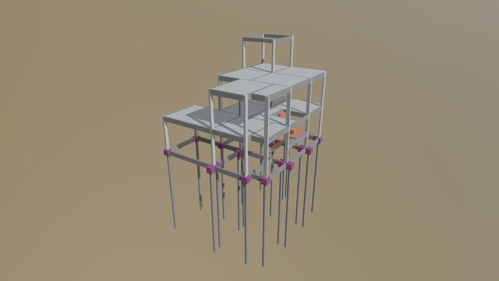 ENG KLEBER VASCONCELOS 3D Model