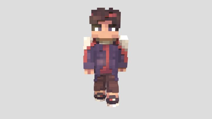 носокнцбыыыыы 3D Model