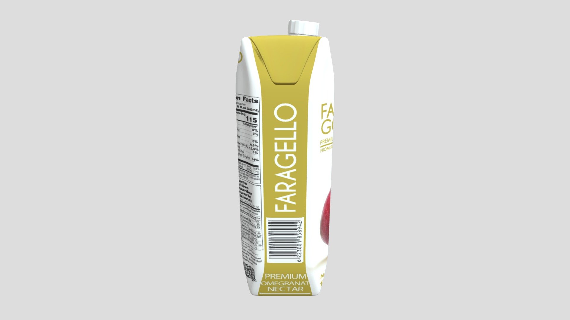 Pomegranate Faragello Gold 1L Path-01