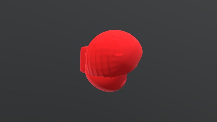 BOXING THING 3D Model