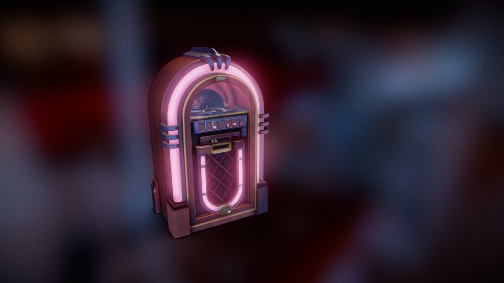 Vintage Jukebox