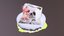 Loading 3D Model