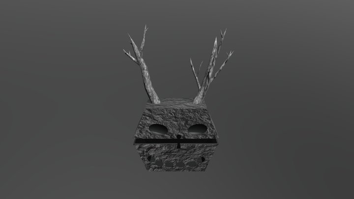 Lootboxx Unityy 3D Model