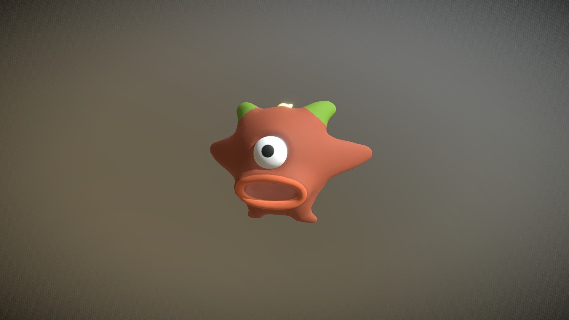 SUCC fish monster - 3D model by Xperto (@X-perto) [0b65680] - Sketchfab