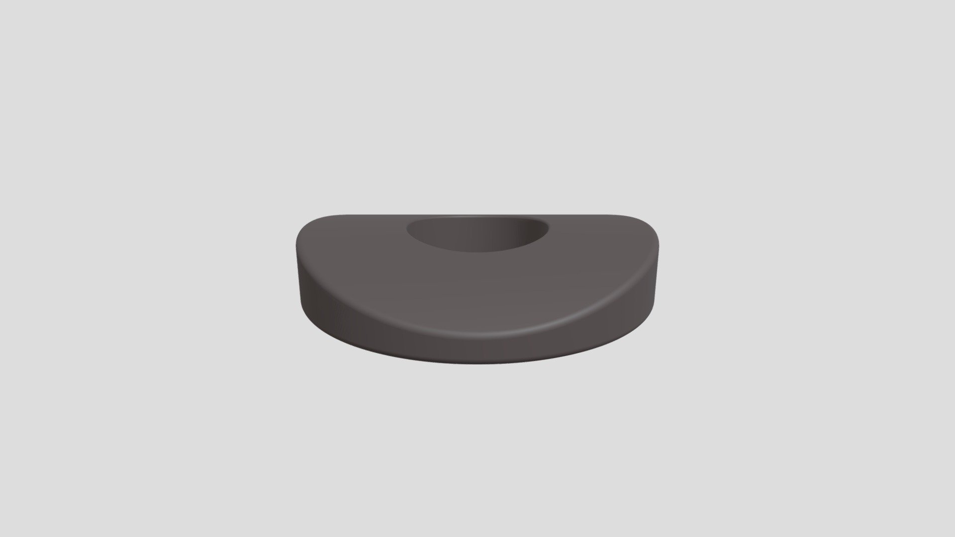 Button Brown