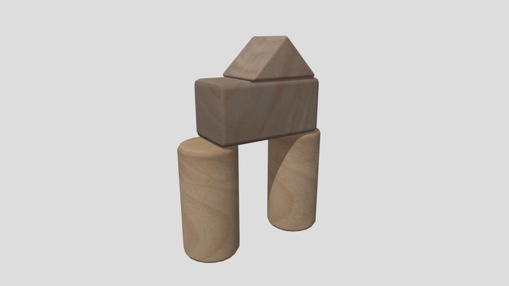 wk5b 3D Model