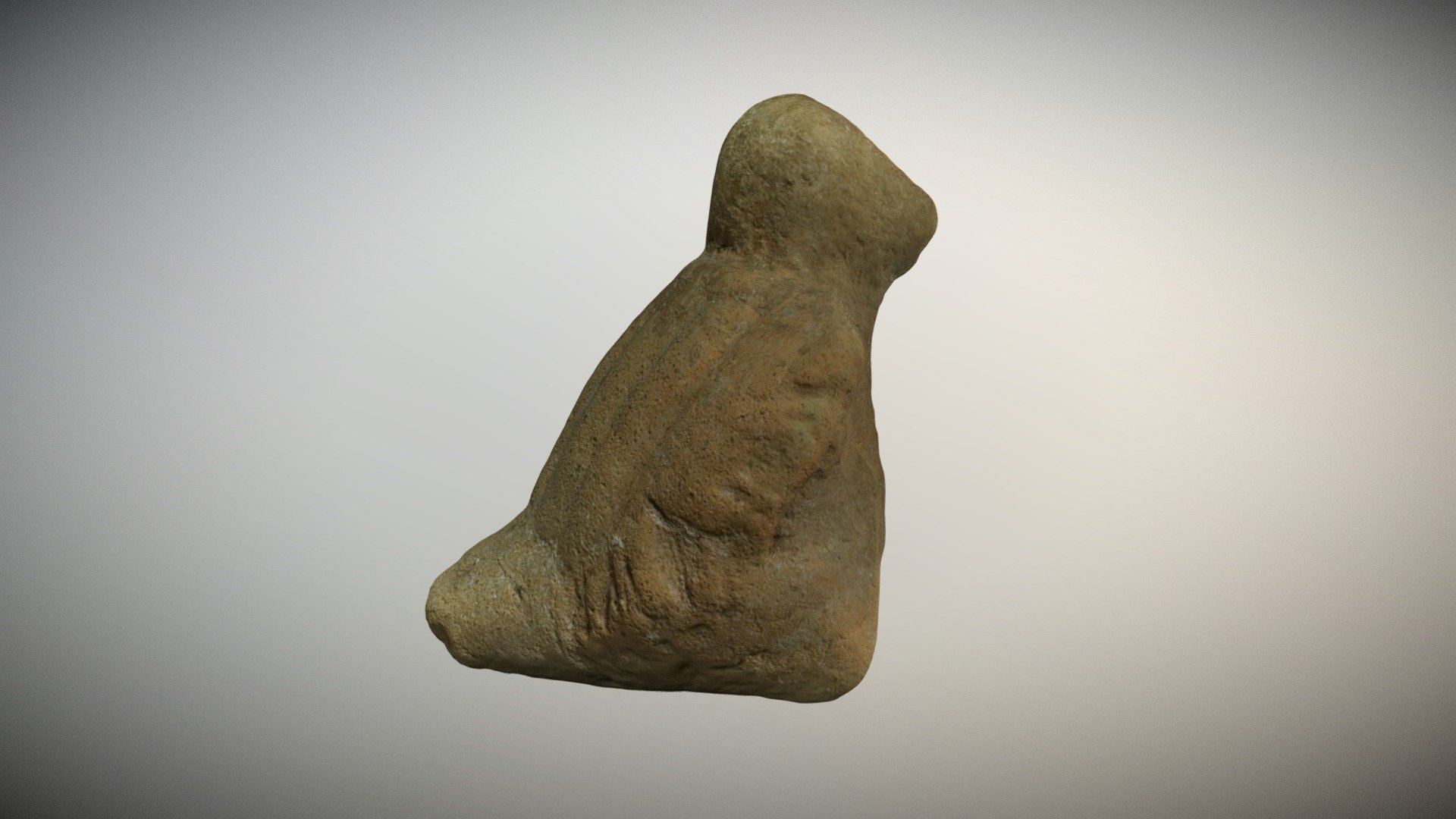 Maya Bird Whistle