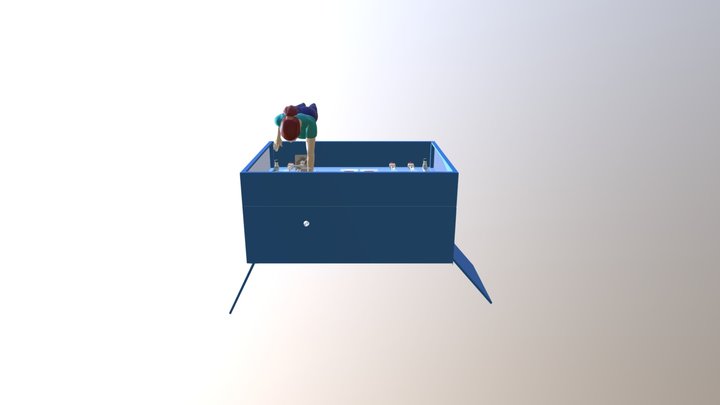 Zespół1172 3D Model