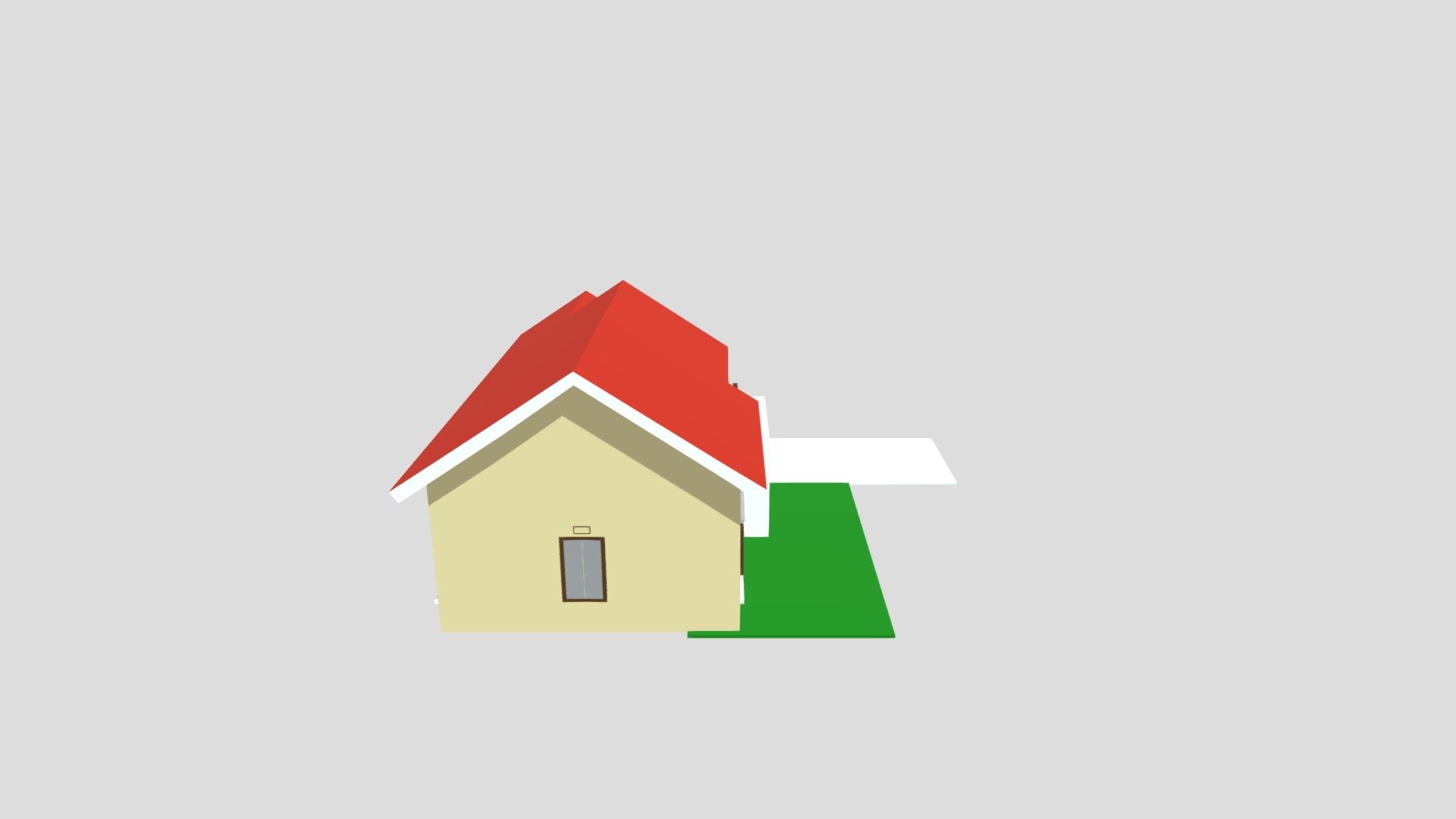 Minimalist House