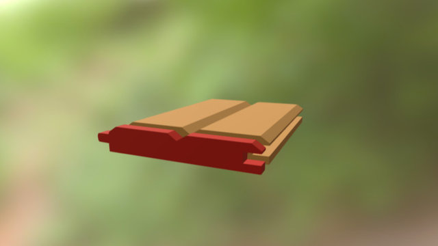 E.W.P-18 Test 3D Model