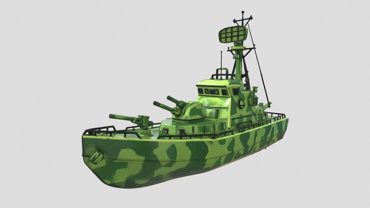 Battleship-<✠>-Gamma