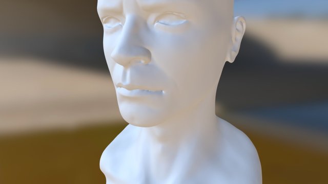 Bellamy Blake 3D Model