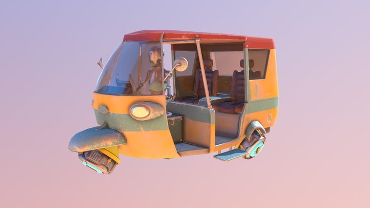 model 3D Model
