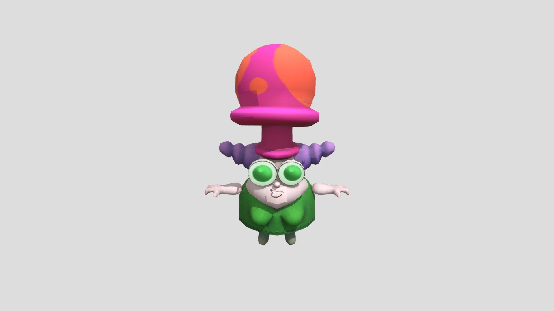 Truffles (Chowder) - Download Free 3D model by Stusta (@Stusta1 ...