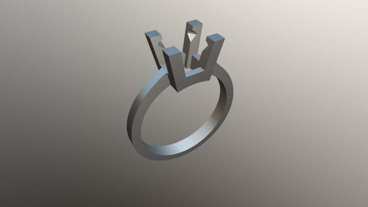 5 3D Model