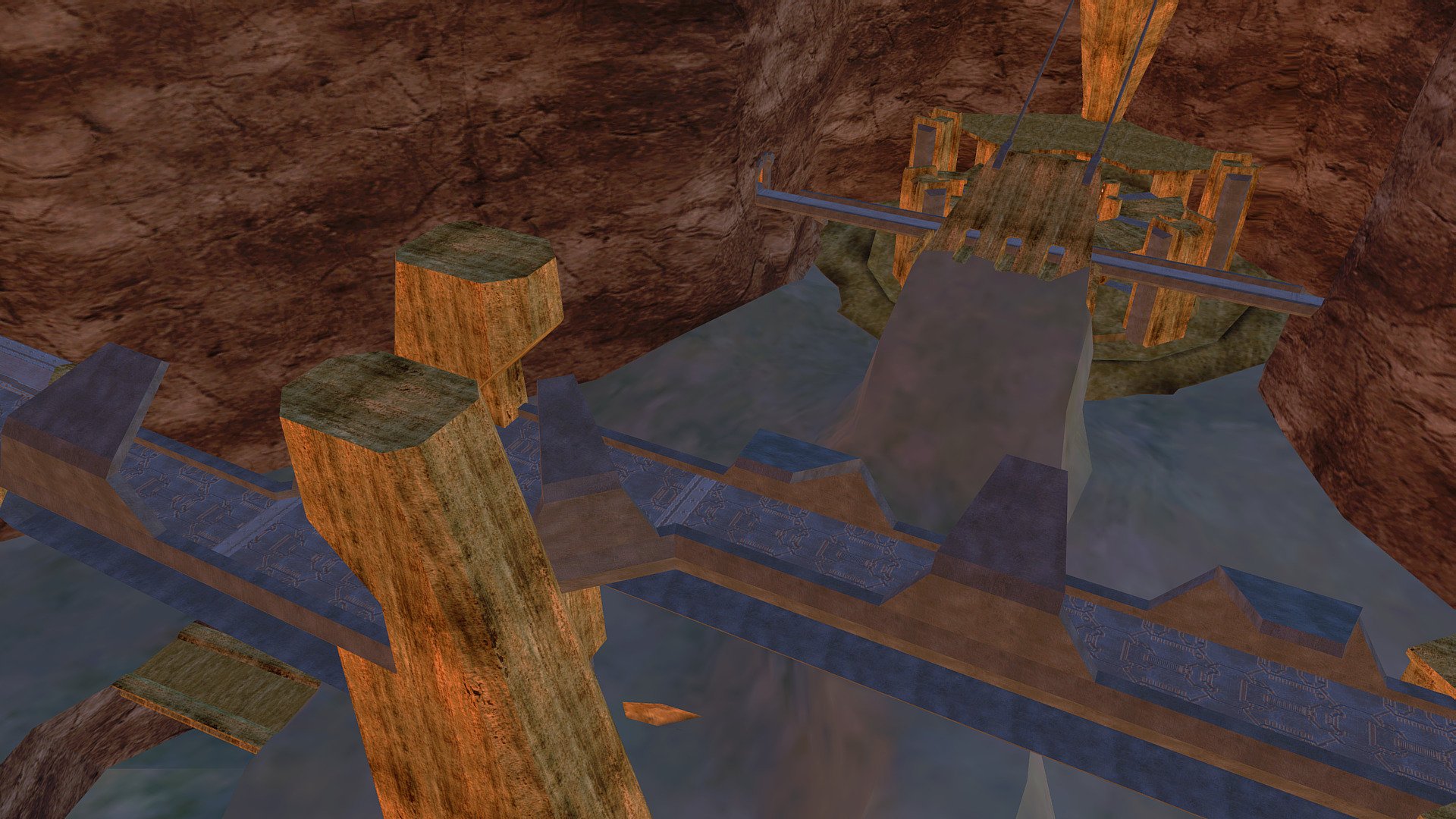 Halo 3>Multiplayer>Recon>Anxiety — Sketchfab embed 3D viewer