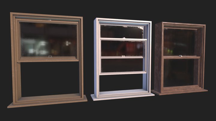 Openable 3D models - Sketchfab
