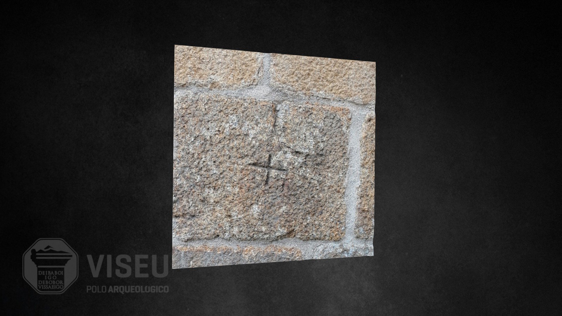Marca lapidar #12 | Stone mark #12
