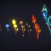 Loading 3D Model
