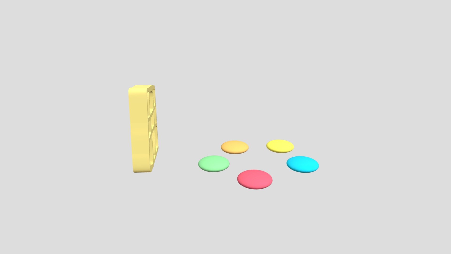 Surprising Rottis- Wolt - 3D model by primcavazos [0b6cdaa] - Sketchfab