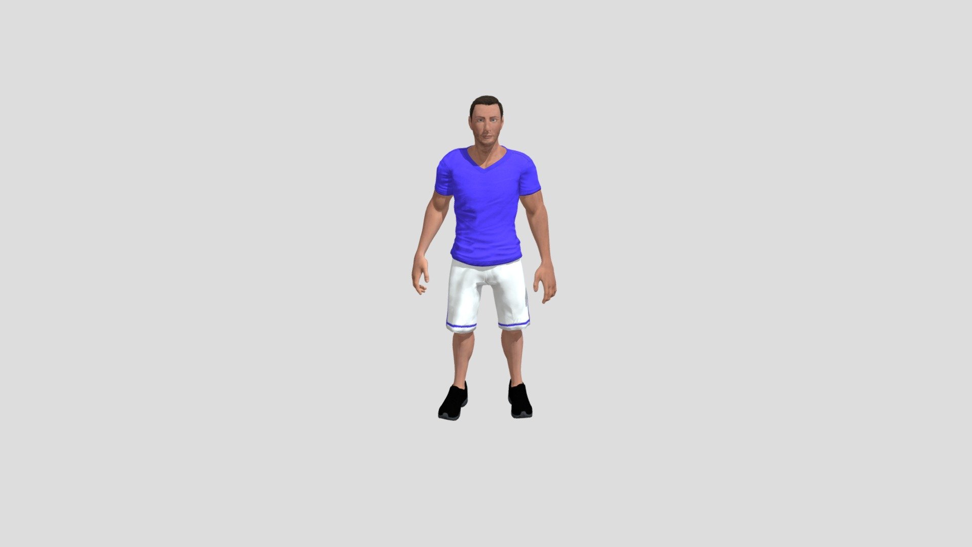 Jugador Fútbol
