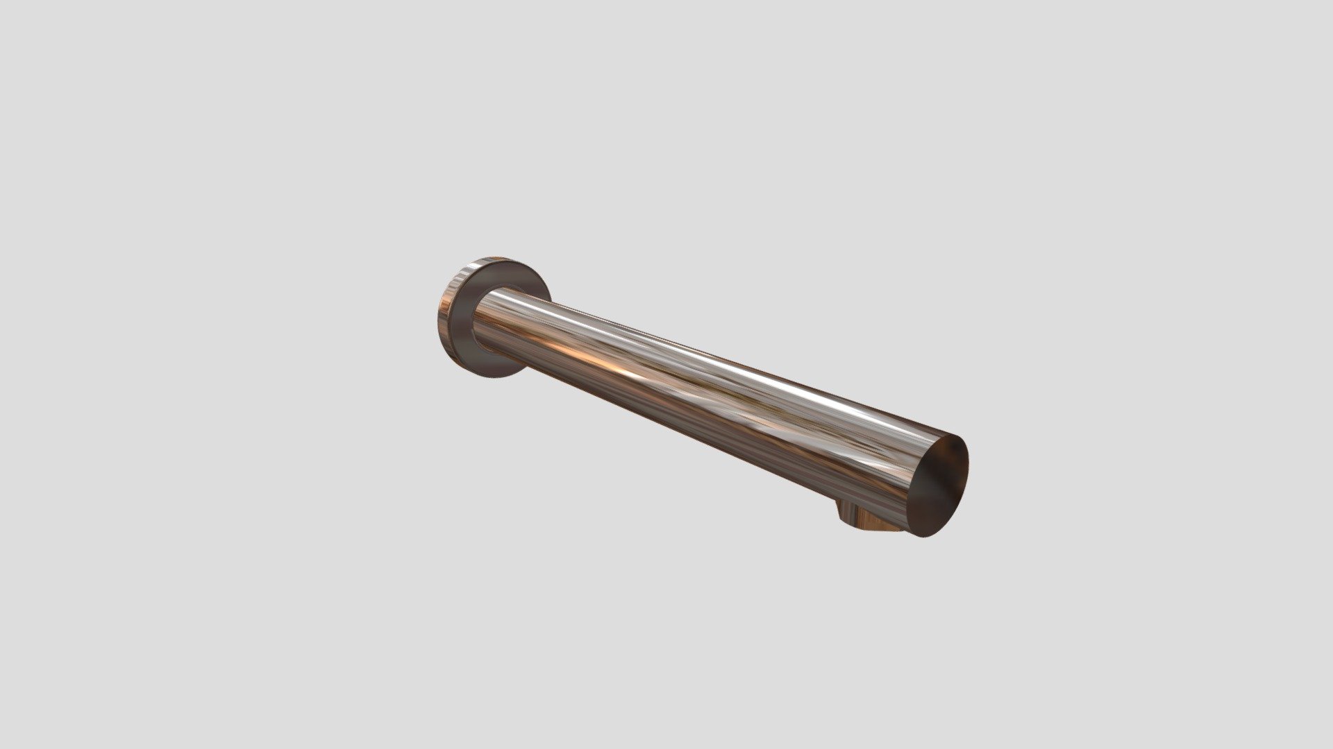 8 Le Vivi Aspen Bath Spout — Sketchfab embed 3D viewer